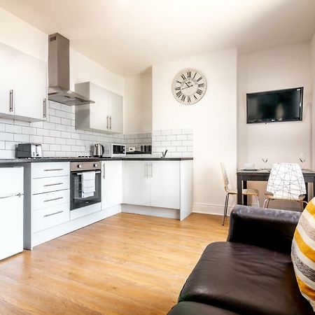 Platform Port Area Apartment 2 With Free Street Parking Kingston upon Hull Exteriér fotografie
