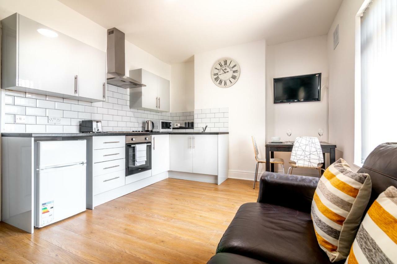 Platform Port Area Apartment 2 With Free Street Parking Kingston upon Hull Exteriér fotografie