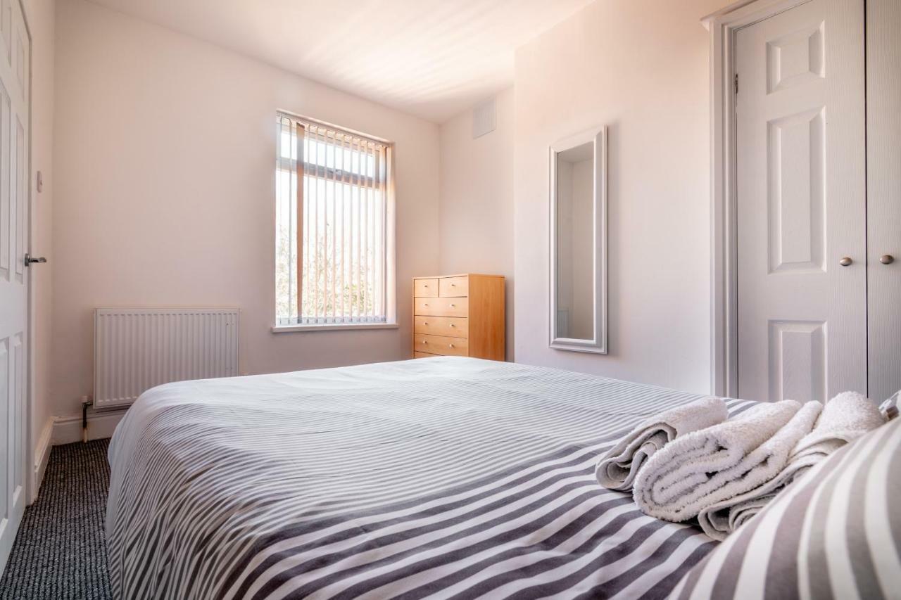 Platform Port Area Apartment 2 With Free Street Parking Kingston upon Hull Exteriér fotografie