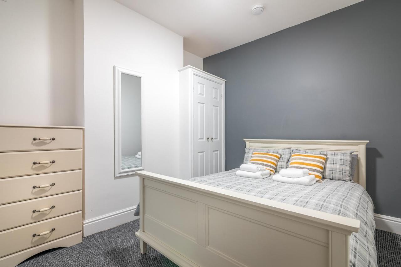 Platform Port Area Apartment 2 With Free Street Parking Kingston upon Hull Exteriér fotografie
